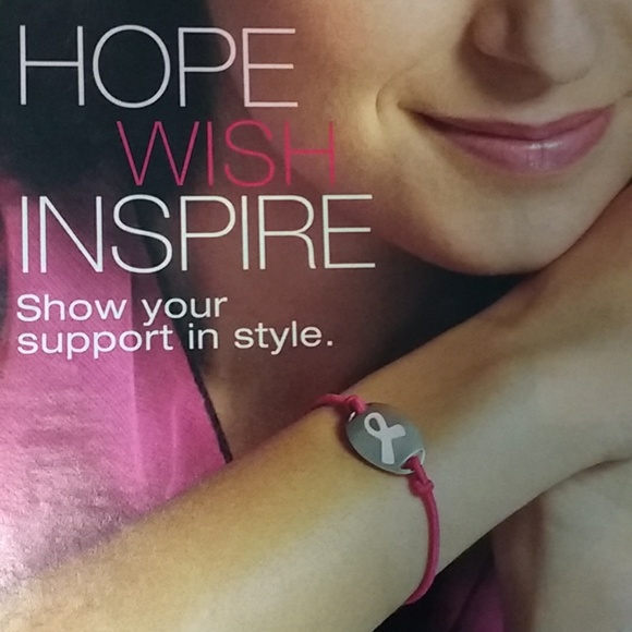 Avon Breast Cancer Crusade Bracelet (4) - Picture 2 of 5